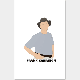 Frank Garrison Posters and Art